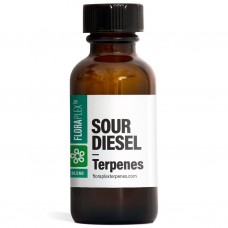 Floraplex Terpenes 萜烯『Sour Diesel 酸柴油』5ml
