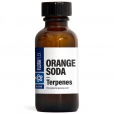Floraplex Terpenes 纯品萜烯『Orange Soda 橘子汽水』5ml